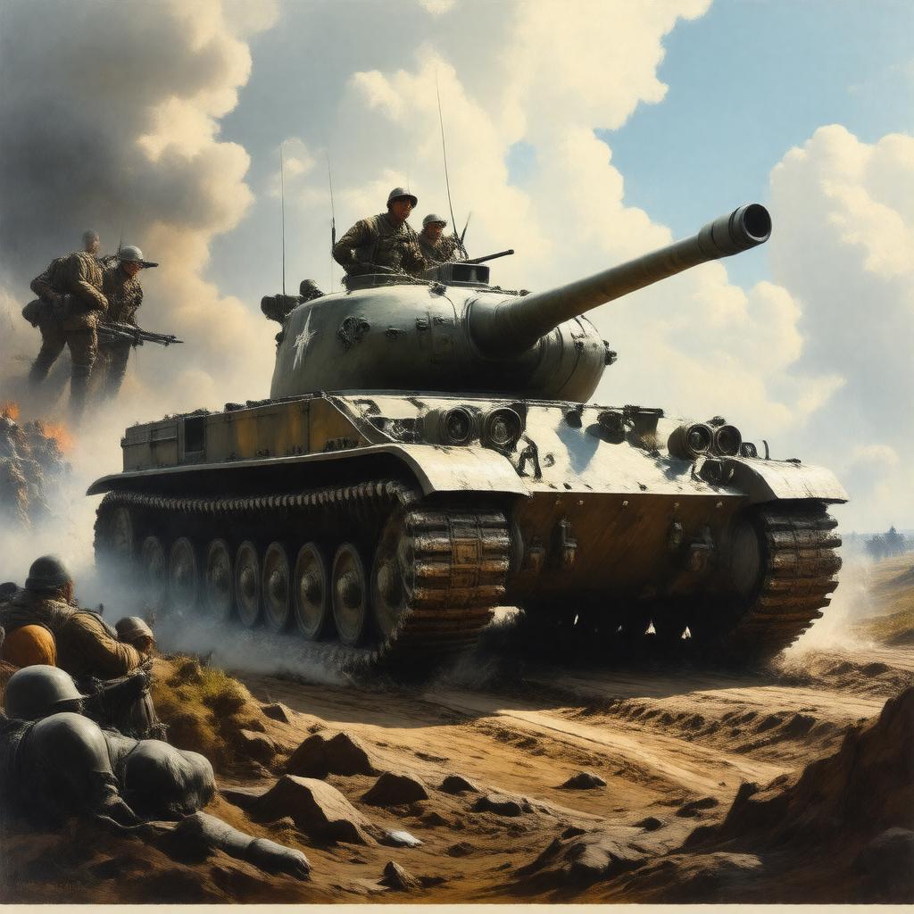 761st Tank Battalion